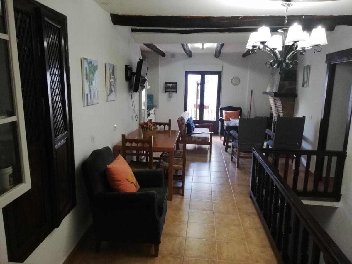 Casa Tinao Βίλα Pórtugos Εξωτερικό φωτογραφία