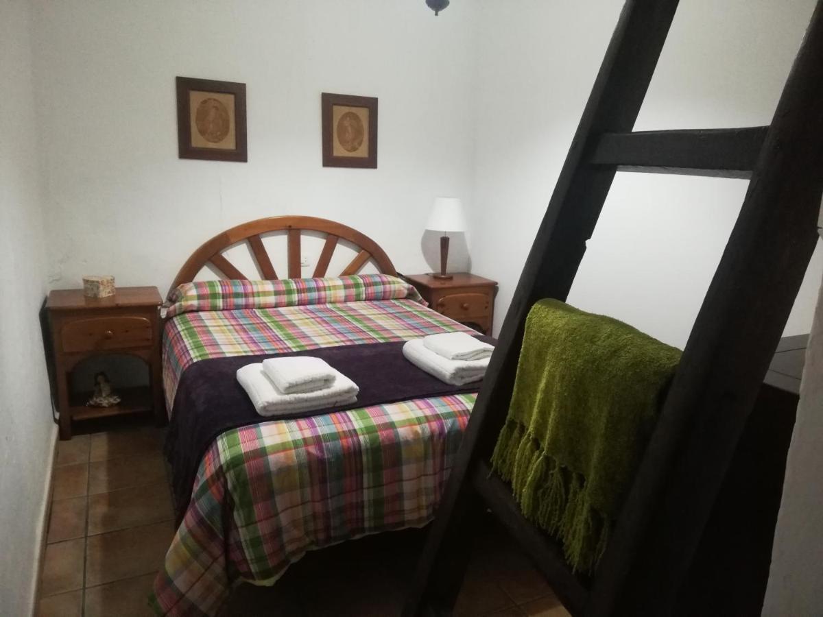 Casa Tinao Βίλα Pórtugos Εξωτερικό φωτογραφία