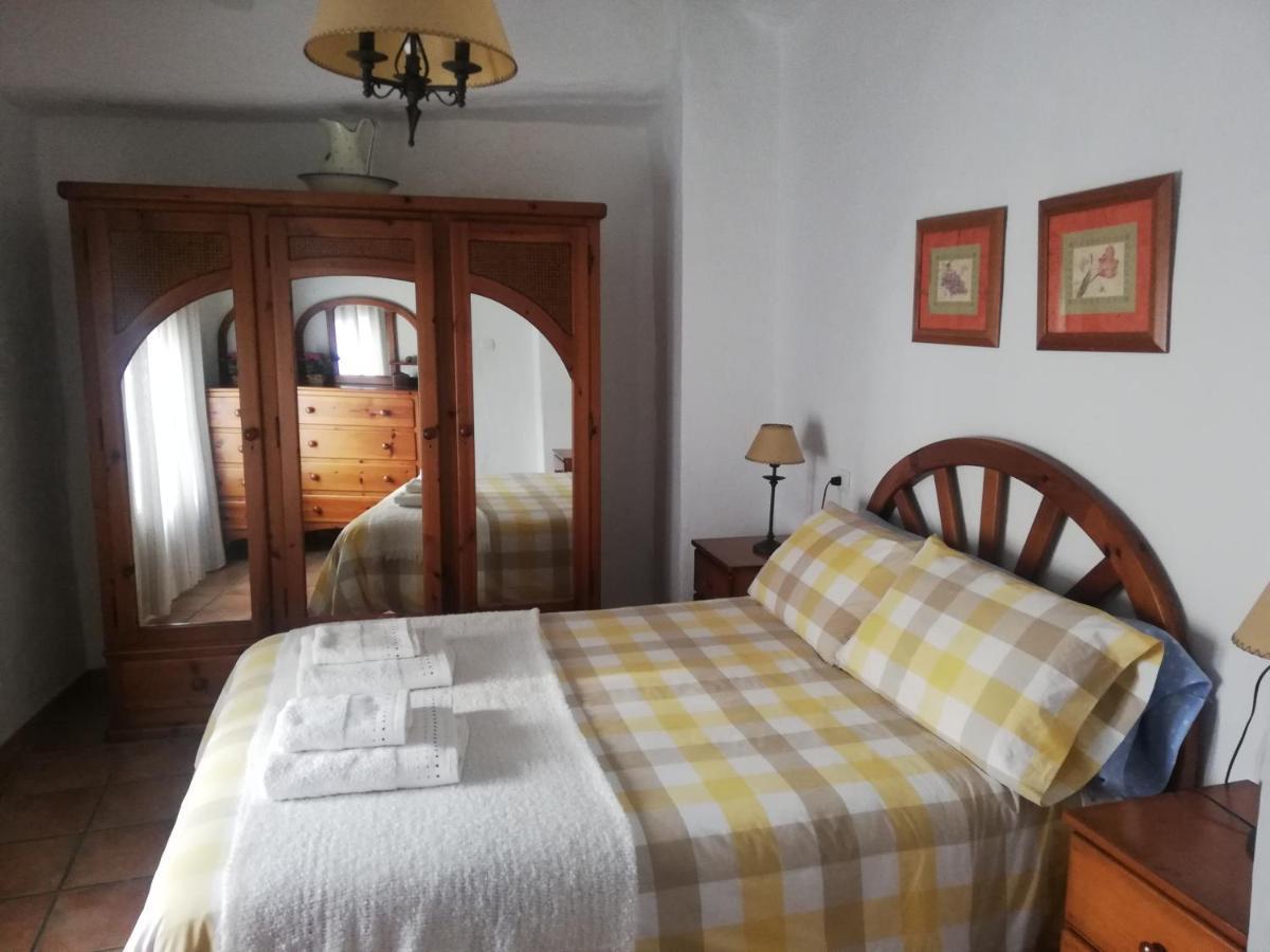 Casa Tinao Βίλα Pórtugos Εξωτερικό φωτογραφία