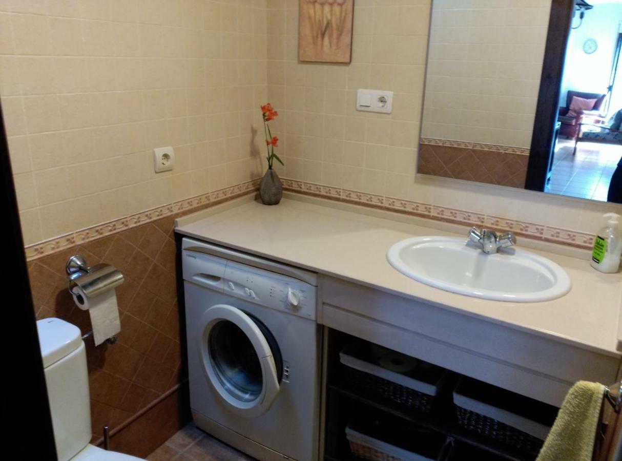Casa Tinao Βίλα Pórtugos Εξωτερικό φωτογραφία