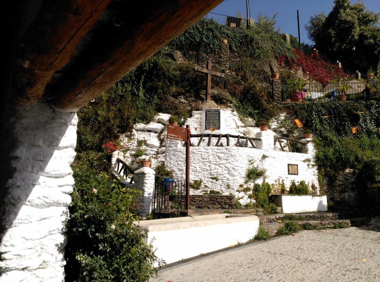 Casa Tinao Βίλα Pórtugos Εξωτερικό φωτογραφία